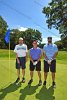 LAC Golf Open 2019  11th annual Wheaton Lyons Athletic Club (LAC) Golf Open Monday, August 12, 2019 at the Franklin Country Club. - Photo by Keith Nordstrom : Wheaton, Lyons Athletic Club Golf Open